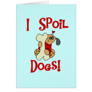 Ich verderbe Hundet-shirts und -geschenke