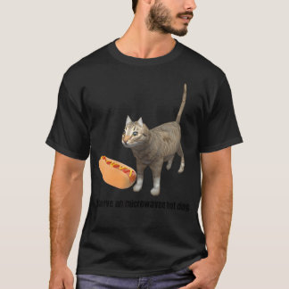 Ich Verdiene Ein Mikrowellen-Hotdog T-Shirt