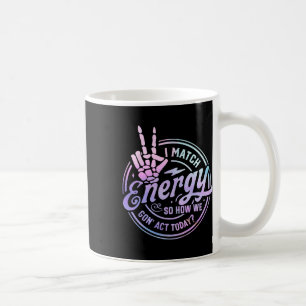 Ich vergleiche Energie so, wie wir heute in der Sc Kaffeetasse