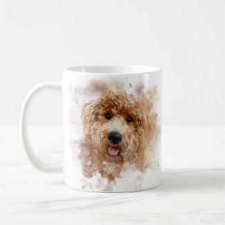 Ich verliere meinen Noodle für meinen Doodle Kaffeetasse