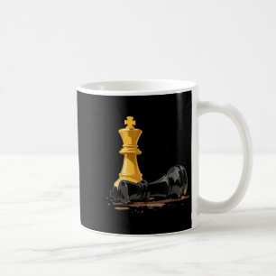 Ich verliere nie, entweder gewinne ich oder lerne  kaffeetasse