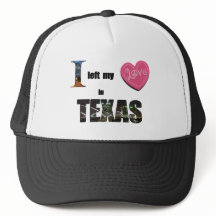 Ich verließ mein Herz in Texas -
