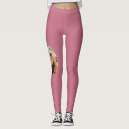 Ich verlor mein Herz Leggings