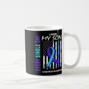 Ich vermisse das Bewusstsein meines Sohnes für Sui Kaffeetasse