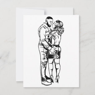 Ich vermisse deine Lippen, die mir die Liebe meine Karte