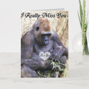 Ich vermisse dich_ karte