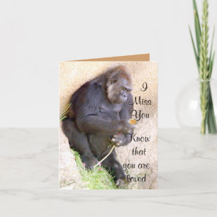 Ich vermisse dich_ karte