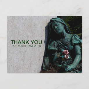 Ich vermisse dich postkarte