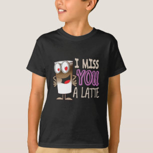 Ich vermisse Dich sehr T-Shirt