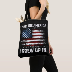 Ich vermisse die Amerika, in der ich aufgewachsen