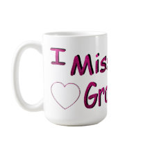 Ich vermisse meine Großkinder