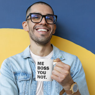 Ich verrate dich nicht kaffeetasse