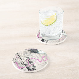 Ich versande Untersetzer