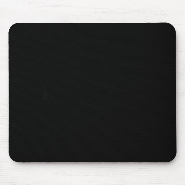 Ich verschaffe ihm immer noch Schmetterlinge, sie  Mousepad (Vorne)