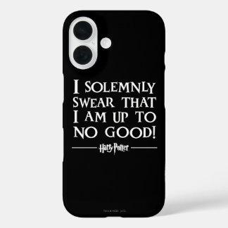 ICH VERSICHERE MÖGLICH, DASS ICH OHNE GUT BIN™ iPhone 16 HÜLLE
