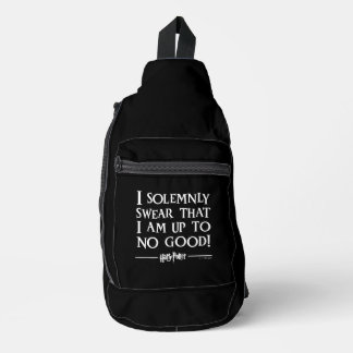 ICH VERSICHERE MÖGLICH, DASS ICH OHNE GUT BIN™ CROSSBODY BAG