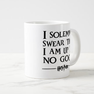 ICH VERSICHERE MÖGLICH, DASS ICH OHNE GUT BIN™ Jumbo-Tasse