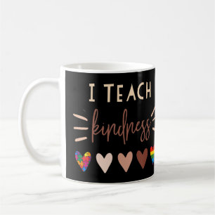 Ich verspreche, Autismus in der Liebe Afrikanische Kaffeetasse