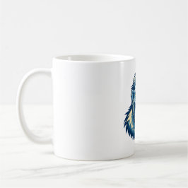 Ich verspreche, dass ich freundlich bin kaffeetasse