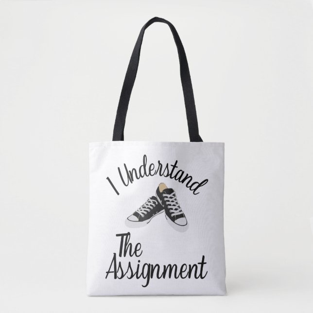 Ich verstehe das Geschenk für die blaue Kundgebung (Vorderseite)