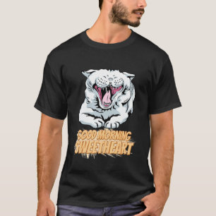 Ich verstehe, dass ich mir Sarazenen-Redewendungen T-Shirt