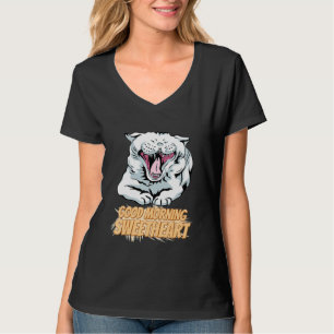 Ich verstehe, dass ich mir Sarazenen-Redewendungen T-Shirt