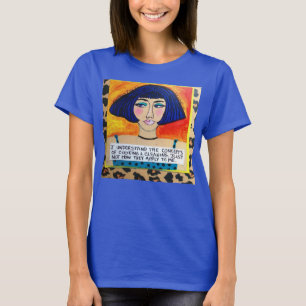 ICH VERSTEHE DIE KONZEPTE DES KOCHENS UND DES T-Shirt