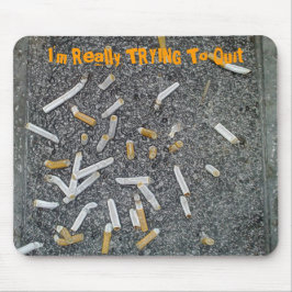 Ich VERSUCHE wirklich, Mousepad zu beendigen