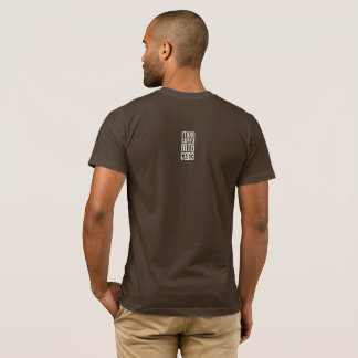 Ich verwandle Kaffee in Code Programmierer T-Shirt