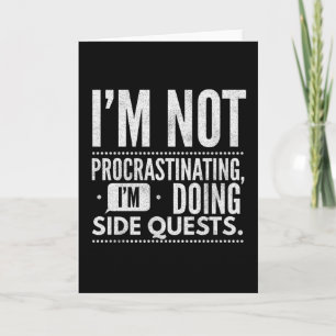 Ich verzögern keine    Seitenquests Karte