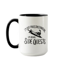 Ich verzögern nicht, ich führe Nebenabfragen (B)