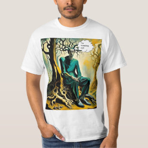 Ich verzweige mich T-Shirt