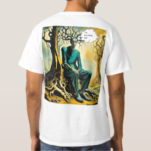Ich verzweige mich T-Shirt