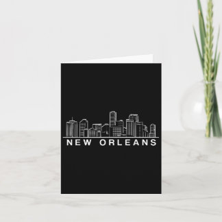 Ich von New Orleans Sie würden La Gift nicht verst Karte