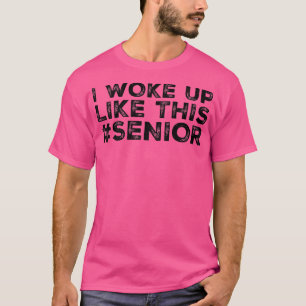 Ich wachte so verlobt auf Verlobte Verlobung Ehefr T-Shirt