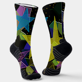 "Ich wage dich zu tragen" Athletische Crew Socken