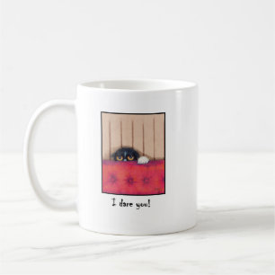 Ich wage es, dass Sie Tasse für links Menschen k