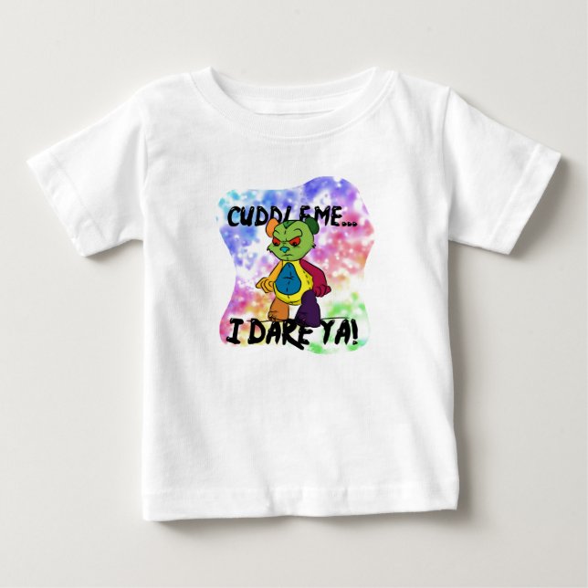 Ich wage Ya Baby T-shirt (Vorderseite)