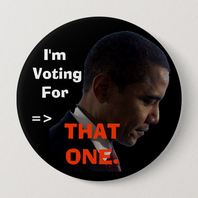 Ich wähle für, =>, DAS EIN Button (Vorderseite)
