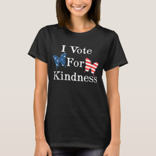 Ich wähle für Güte T-Shirt