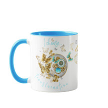 Ich wähle - Kaffee-Umgestaltung