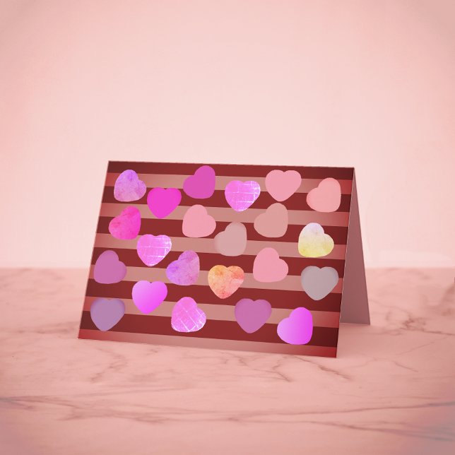 Ich wähle Sie Valentine Karte (Von Creator hochgeladen)