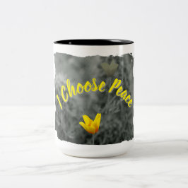 Ich wähle Stück Tasse