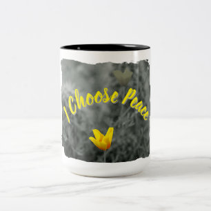 Ich wähle Stück Tasse