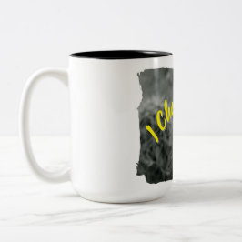 Ich wähle Stück Tasse