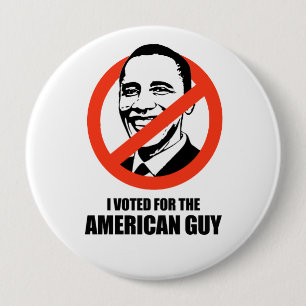 Ich wählte für den amerikanischen Typ Button