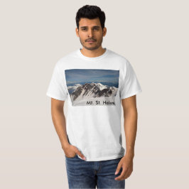 Ich wanderte Mt St. Helens T-Shirt
