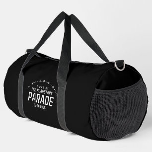 Ich war am 28. Februar 2025 bei der Planetsparade Duffle Bag