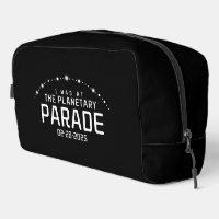 Ich war am 28. Februar 2025 bei der Planetsparade