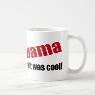 Ich war Anti-Obama, bevor es cool war Kaffeetasse